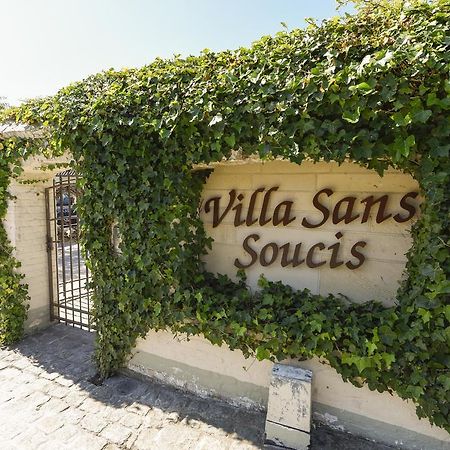B&B Villa Sans Soucis Nieuwpoort Kültér fotó