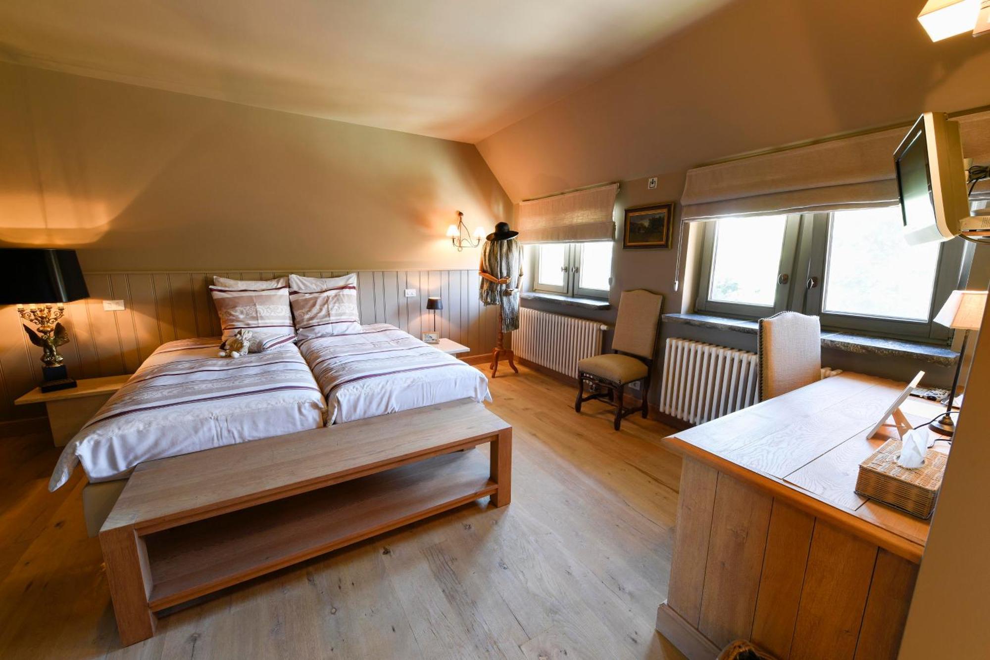 B&B Villa Sans Soucis Nieuwpoort Szoba fotó