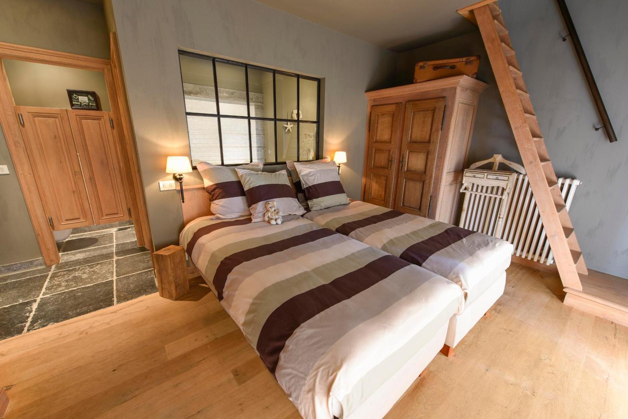 B&B Villa Sans Soucis Nieuwpoort Szoba fotó