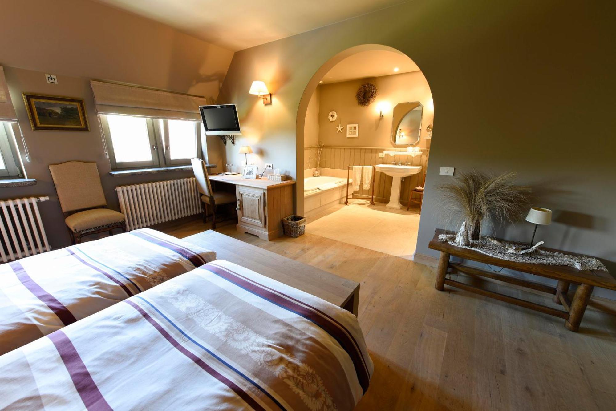 B&B Villa Sans Soucis Nieuwpoort Szoba fotó