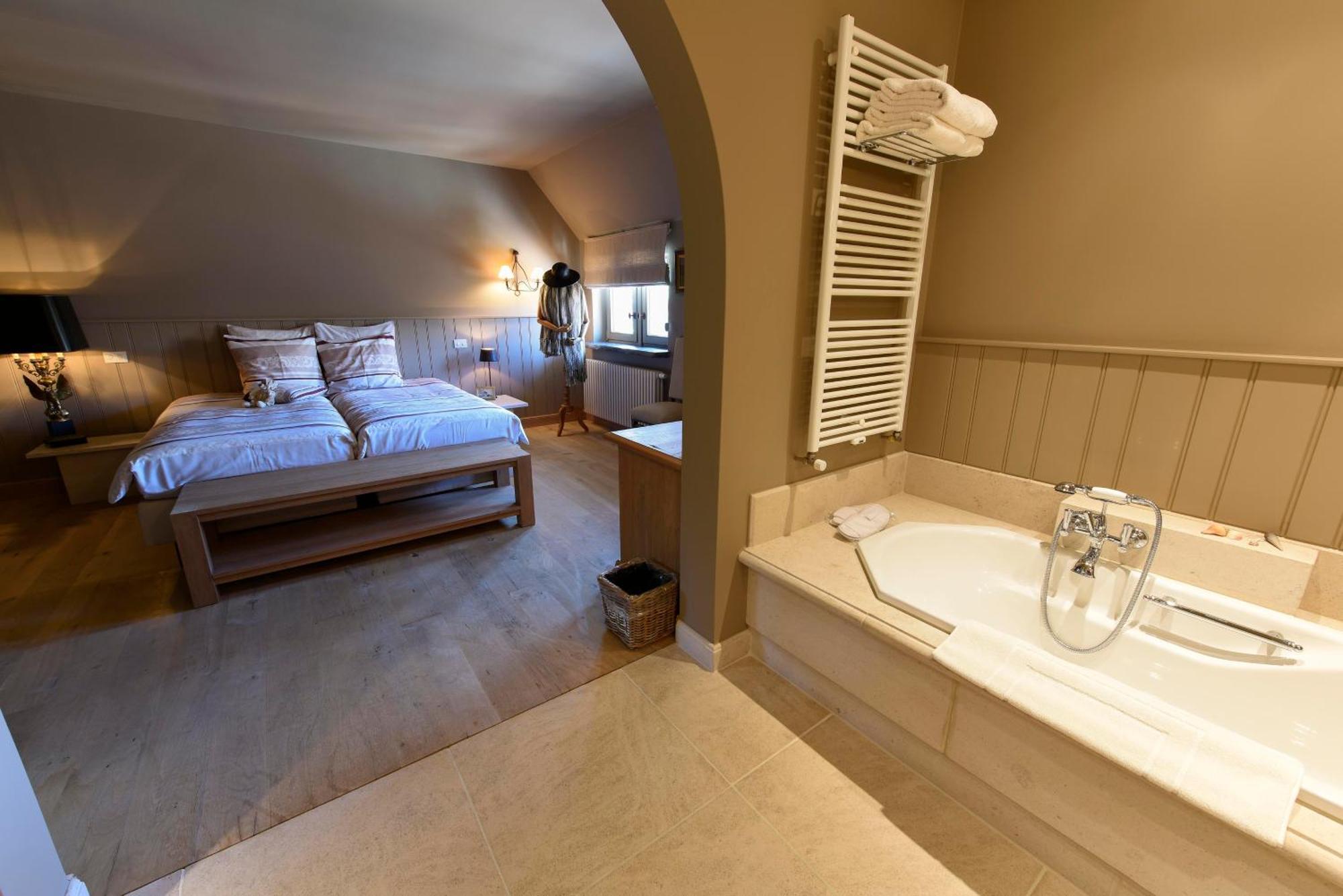 B&B Villa Sans Soucis Nieuwpoort Szoba fotó