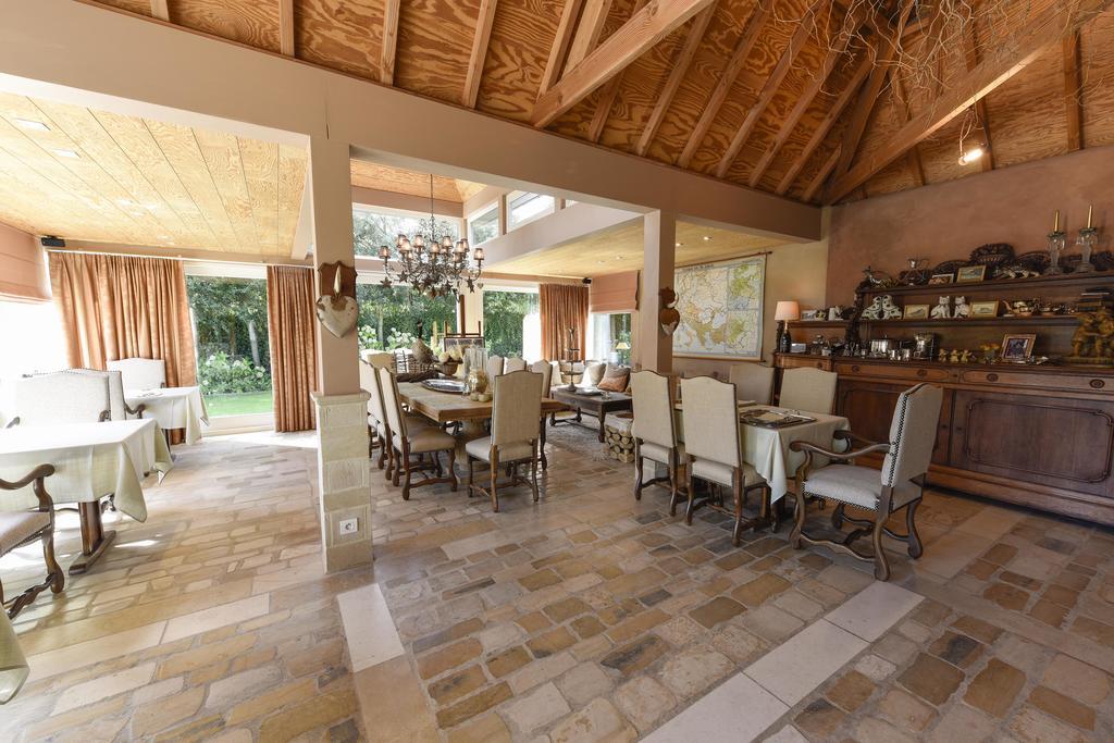 B&B Villa Sans Soucis Nieuwpoort Kültér fotó