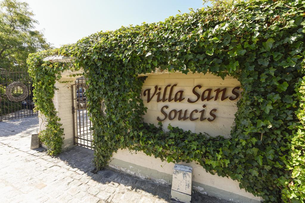 B&B Villa Sans Soucis Nieuwpoort Kültér fotó