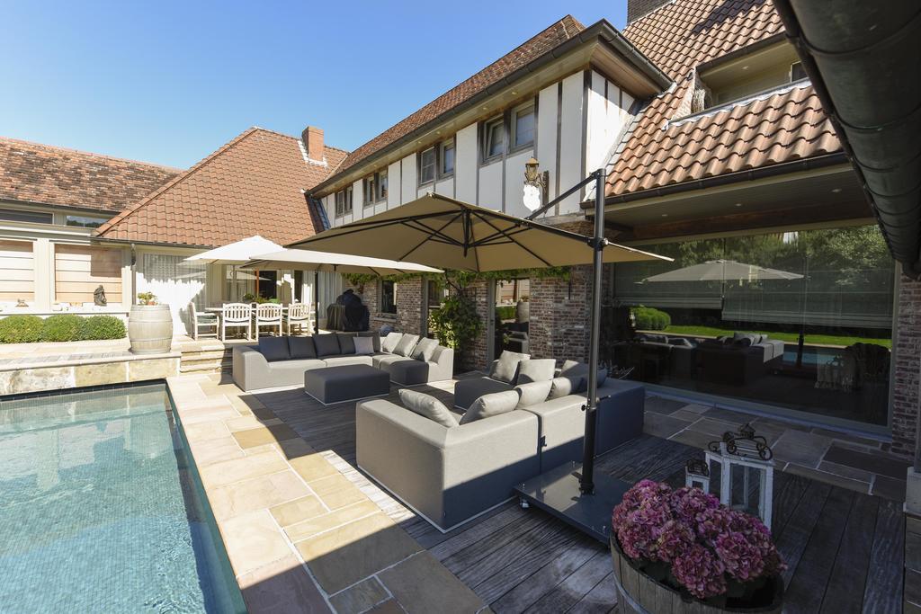 B&B Villa Sans Soucis Nieuwpoort Kültér fotó