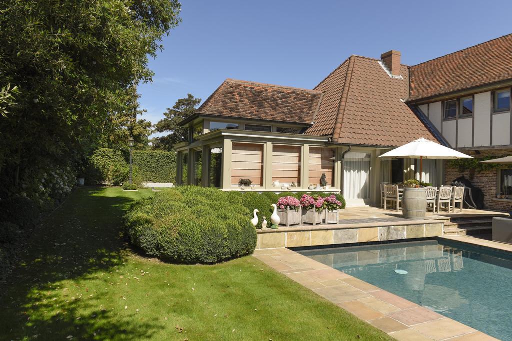 B&B Villa Sans Soucis Nieuwpoort Kültér fotó