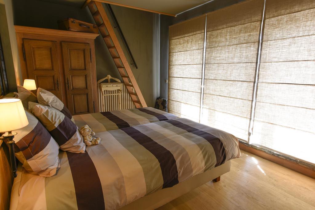 B&B Villa Sans Soucis Nieuwpoort Szoba fotó