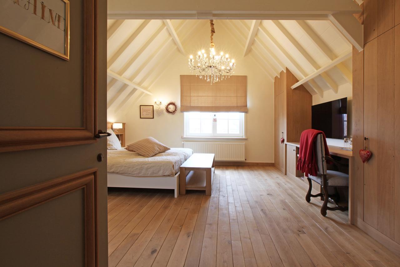 B&B Villa Sans Soucis Nieuwpoort Kültér fotó